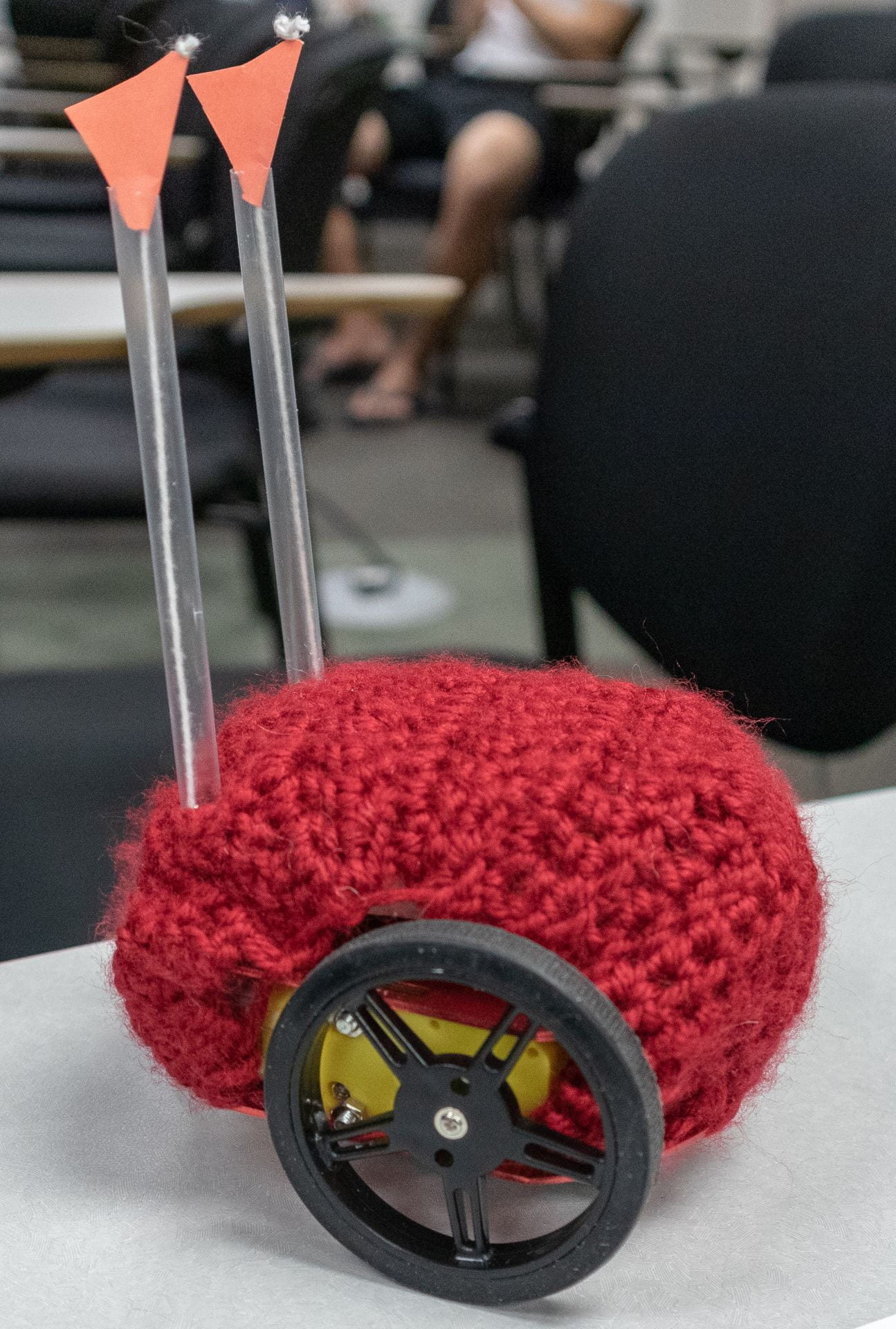 Student Car